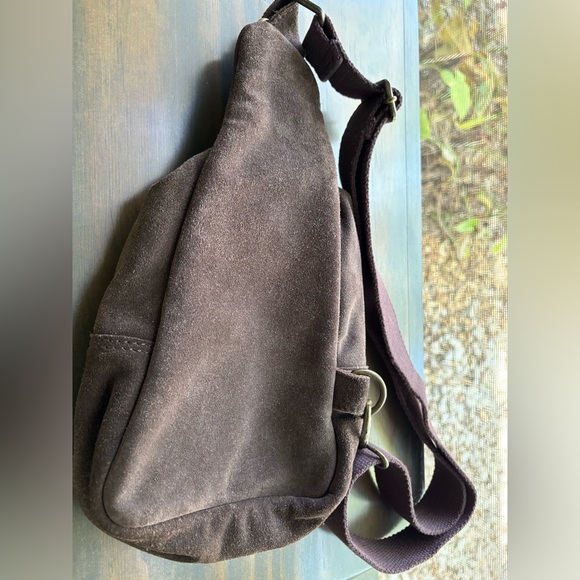 Free People Hudson Sling Bag- chocolate brown🔥 - Picture 8 of 14